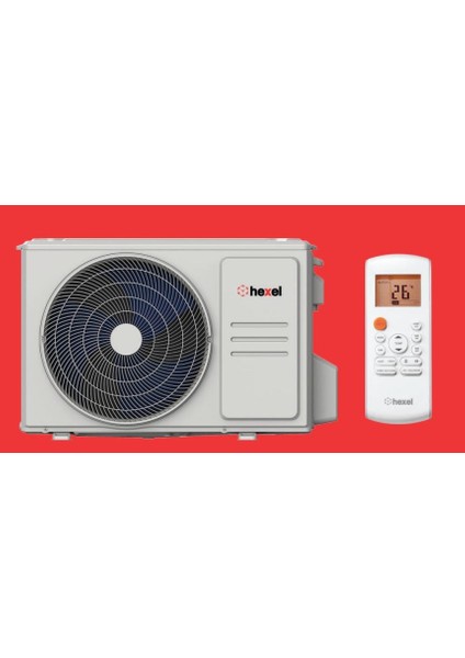 Sky 18UI A++ 18.000 Btu Klima (Montaj ve 4m Bakır Boru Dahil)