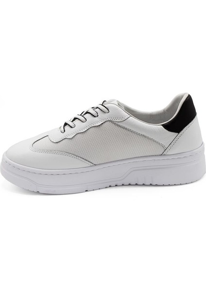 Erkek Deri ve Tekstil Spor Ayakkabı 082Y24E40751 modelleri