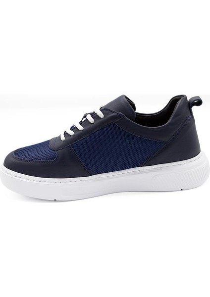 Erkek Sneaker Deri Ayakkabı 082Y24E40745 modelleri