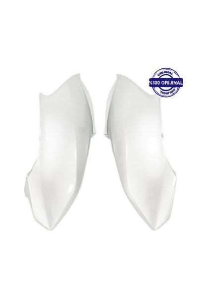 ALPHA 110 YAN GRENAJ (SELE ALTI) TAKIM BEYAZ ORJİNAL 83505-K48-A00ZL