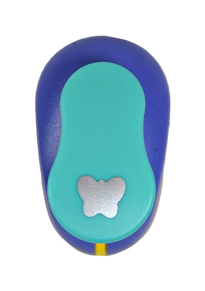 Şekilli Delgeç Kelebek 1.3 cm KM8805