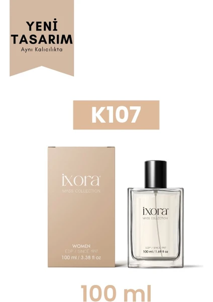 Ixora K107 Elite Kadın Parfüm 100 ml EDP