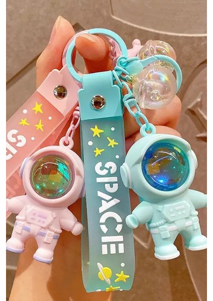 Mini Işıklı Astronot Anahtarlık fiyatları
