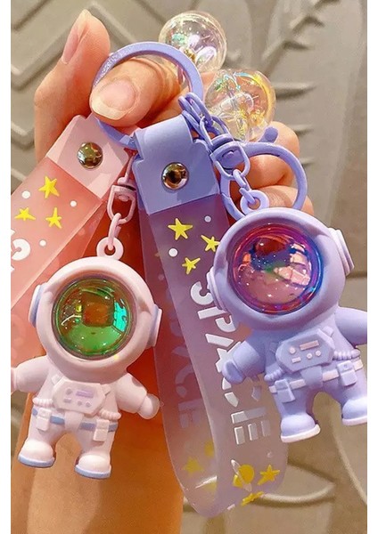 Mini Işıklı Astronot Anahtarlık indirimleri