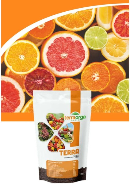 Terrakıx 16-8-24 1 kg