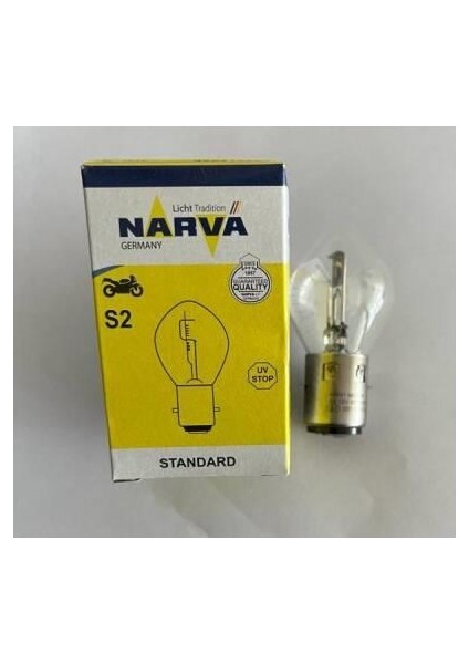 Ampül 12X35X35 Bosch Tip Narva