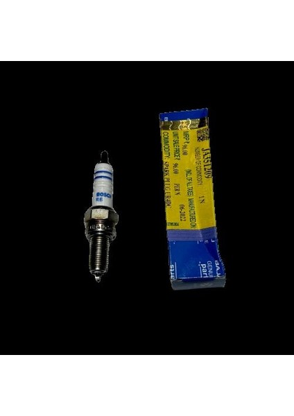 BAJAJ ORJİNAL BUJİ CPR8EA-9 PULSAR NS200 RS200(YAN BUJİ)