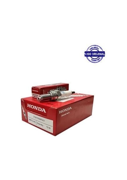 Dıo [honda] Buji [orijinal] 31917-KWP-D01 MR7C-9N Pcx 125-150 (2010-2020)
