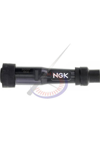 Ngk Buji Başlığı 8022 SD05F Somunsuz