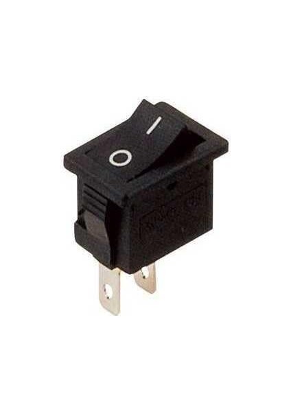 On-Off Düğme 2 Pin Çıt Çıt Anahtar