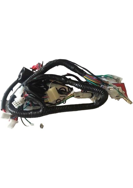 Elektrik Tesisatı Mondıal Drıft 125 Mh