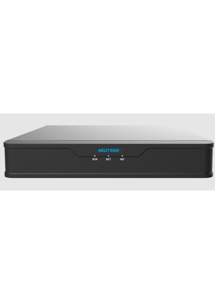 Nif Bilişim Neutron NEU-NVR232-SHD 32 Kanal Ultra H.265 2 Sata Nvr Kayıt Cihazı