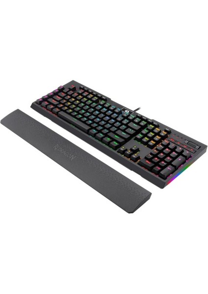 Brahma K586RGB Red Switch Mekanik Türkçe Kablolu Gaming Klavye