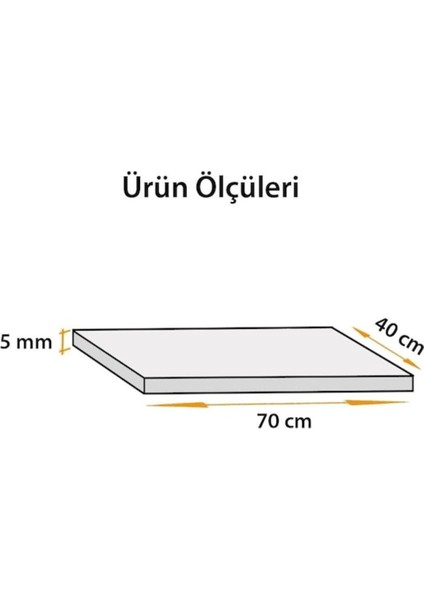 Sevimli Köpek Baskılı Kauçuk Çocuk Odası Paspası