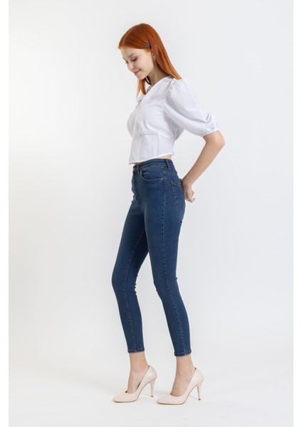 Kadın Skinny Jean