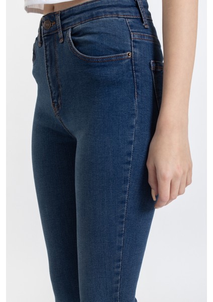 Kadın Skinny Jean