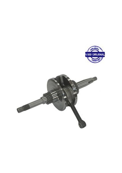 Krank Komple [orijinal] [honda] Actıva-S 23010-K69-601