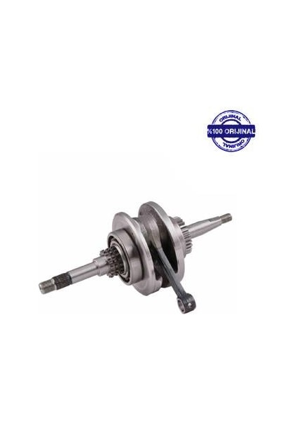 Zenzero 125 Krank Komple [orijinal] 1300A-K25P-000