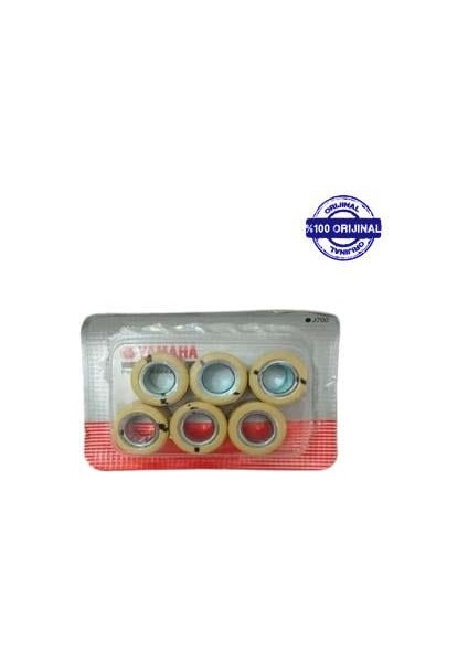 Tahrik Seti [orijinal] 20X12MM 13GR Yamaha Nmax 125 155 Trıcıty 125 Bws 125