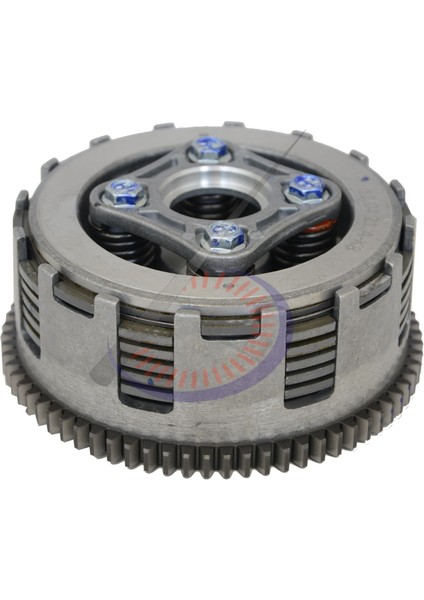 Debriyaj Komple [bajaj] Pulsar Rs 200 - Ns 200 [orijinal]