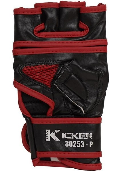 Kicker Mma Eldiven ,bandaj ve Dişlik Üçlü Koruma Gloves Giftoom Mma , Kickboks , Boks fiyatları