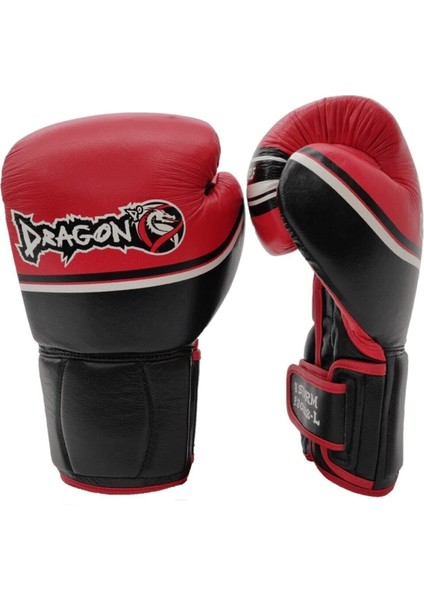 Dragon Storm Hakiki Deri Boks Eldiveni Kick Boks, Muay Thai ve Boks Eldiveni Dragon Do fiyatları