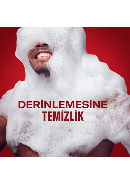 Old Spice Rockstar Erkek Duş Jeli ve Şampuan 400 ml