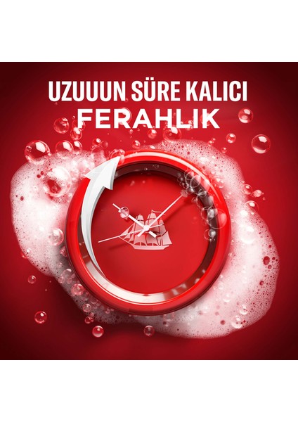 Whitewater Erkek Duş Jeli ve Şampuan 1000 ml XXL Büyük Boy