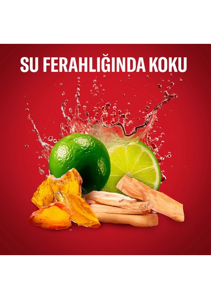 Whitewater Erkek Duş Jeli ve Şampuan 1000 ml XXL Büyük Boy