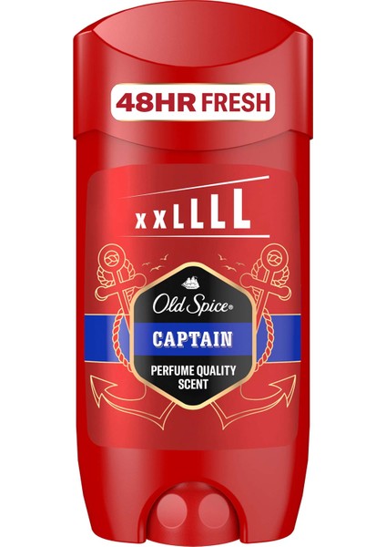 Old Spice Captain Erkekler için Deodorant Stick 85 ml XL Büyük Boy