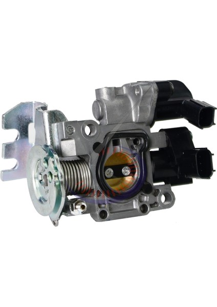 GAZ KELEBEĞİ KOMPLE KARBÜRATÖR HONDA ACTIVA S 125 ALPHA SPACY YENİ MODEL