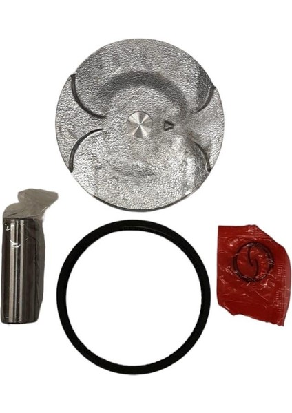 Pulsar Ns 200 Piston Segman