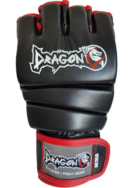 Dragon Do Mma Eldiveni Kick Boks Muay Thai Kıcker Mma Eldiveni 30253 ve Whiteface Banajlı 2 Li Set