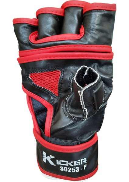 Dragon Do Mma Eldiveni Kick Boks Muay Thai Kıcker Mma Eldiveni 30253 ve Whiteface Banajlı 2 Li Set