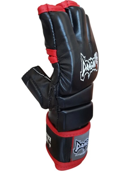 Dragon Do Mma Eldiveni Kick Boks Muay Thai Kıcker Mma Eldiveni 30253 ve Whiteface Banajlı 2 Li Set