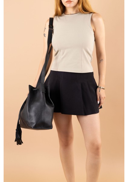 Bender Kadın Deri Çapraz Çanta fiyatları