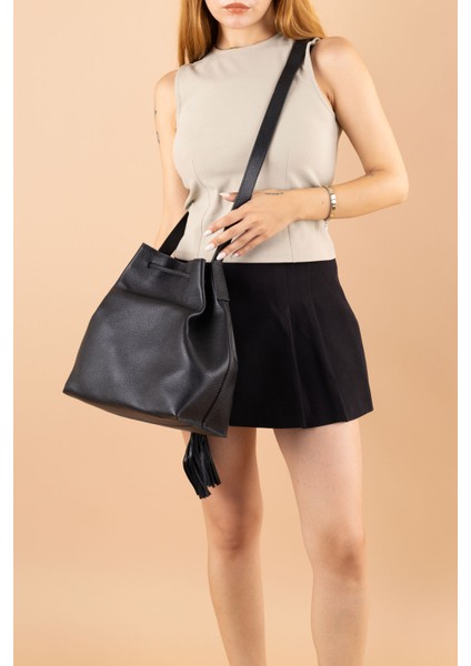 Bender Kadın Deri Çapraz Çanta modelleri