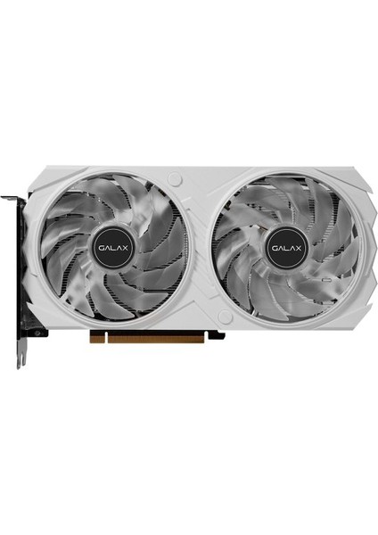 GeForce RTX 4060 EX White 1-Click OC 8GB GDDR6 128 Bit DLSS 3 Ekran Kartı (46NSL8MD8NWE)