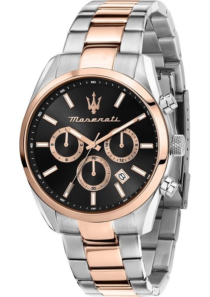 Maseratı R8853151002 Erkek Kol Saati