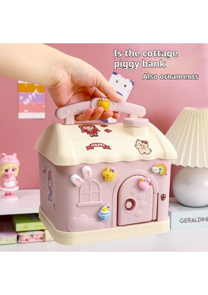 Xıdkıu Xıdkıu Çocuk Kumbaraları: Kumbaraların Yalnızca Kilitlere Girip Çıkmasına Izin Verilir (Yurt Dışından) fiyatları