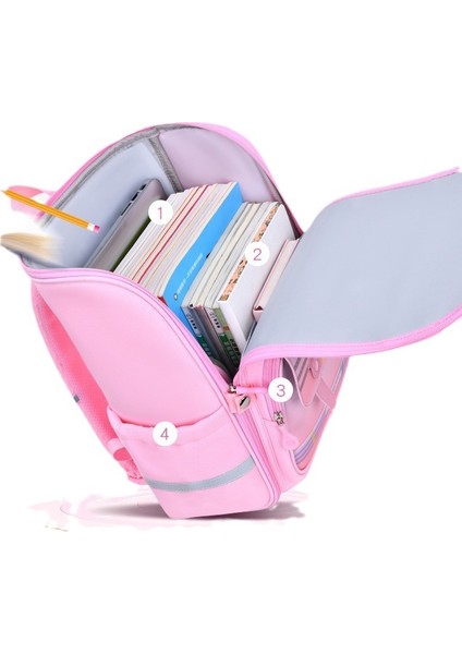 Çocuk Okul Çantaları Hafif ve Su Geçirmezdir (Yurt Dışından) fiyatları