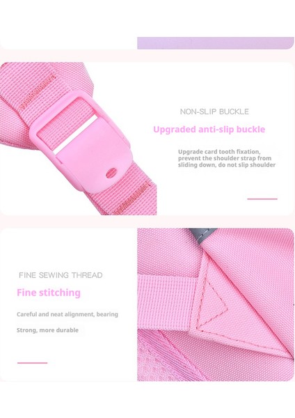 Çocuk Okul Çantaları Hafif ve Su Geçirmezdir (Yurt Dışından) modelleri