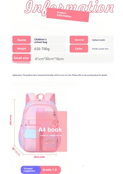 Kızlar ve Çocuk Okul Çantaları Için Sırt Çantası (Yurt Dışından) indirimleri