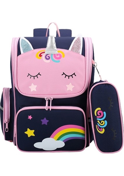 Unicorn Çocuk Okul Çantası (Yurt Dışından)