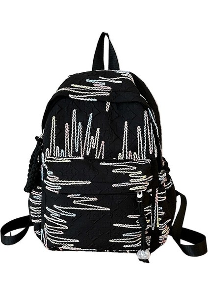 Okul Çantası, Kadın Sırt Çantası, Büyük Kapasiteli Sırt Çantası (Yurt Dışından)