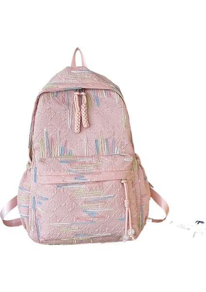 Okul Çantası, Kadın Sırt Çantası, Büyük Kapasiteli Sırt Çantası (Yurt Dışından)