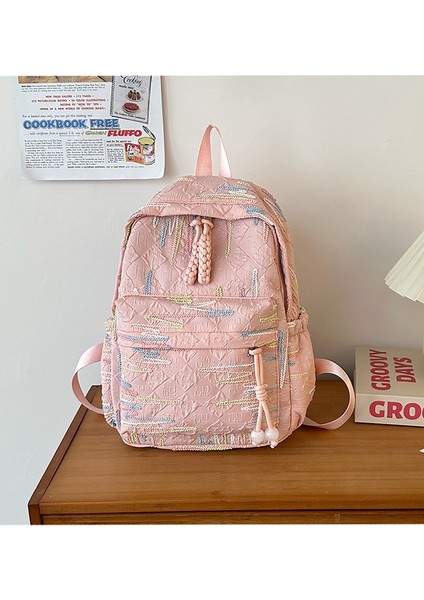 Okul Çantası, Kadın Sırt Çantası, Büyük Kapasiteli Sırt Çantası (Yurt Dışından) modelleri