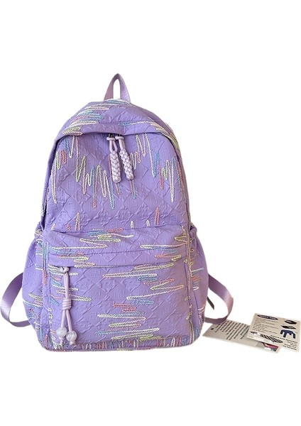 Okul Çantası, Kadın Sırt Çantası, Büyük Kapasiteli Sırt Çantası (Yurt Dışından)