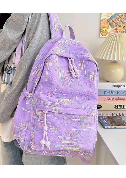 Okul Çantası, Kadın Sırt Çantası, Büyük Kapasiteli Sırt Çantası (Yurt Dışından) fırsatları