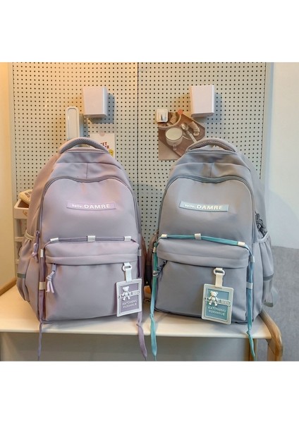 Sırt Çantası, Açık Eğlence Sırt Çantası, Büyük Kapasiteli Lise ve Ortaokul Öğrencileri, Okul Çantası (Yurt Dışından) fiyatları